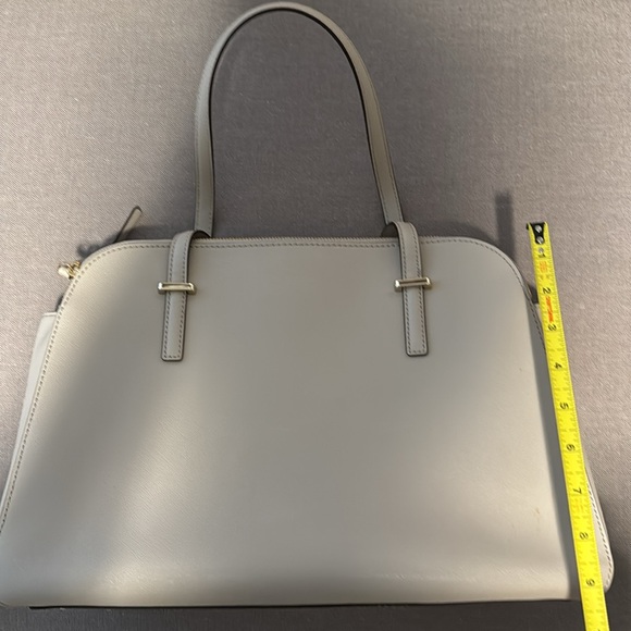 Kate spade nude color bag and wallet. - Picture 3 of 10